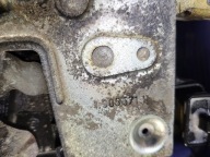 lock Z door left front CIEGNA BMW 3 E30 4D original 19065711