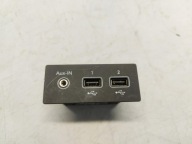 Renault Arkana, RS-Line input adapter PORT USB 280231553R