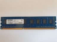 PAMIĘĆ RAM 4GB DDR3 DIMM KOMPUTER 1333MHz 10600U