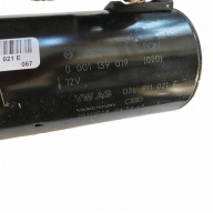 starter AUDI A4 B8 A5 2.0 TDI OE 03L911021E