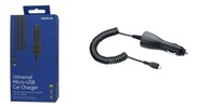 Ładowarka samochodowa oryginalna micro- usb Nokia DC-15 750mA