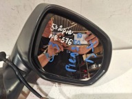 mirror exterior right Citroen C3 Picasso 08- 8 PIN EU