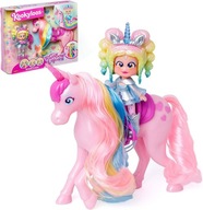 KOOKYLOOS RAINBOW UNICORN DÚHOVÝ JEDFNOROŽEC KONÍK BÁBIKA IRIS