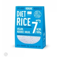 Makaron Konjac Bio Organic Diet Rice 300g - Diet Food