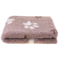 Blovi Dry-Bed UK podložka pre psa béžová 75 cm x 50 cm