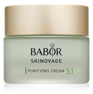 BABOR Skinovage Purifying Cream rozjasňujúci a hydratačný krém na pleť pro