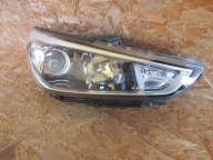 light front front right HYUNDAI I30 III 17