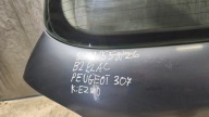 trunk door boot PEUGEOT 307 2006r K: EZWD