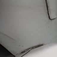 bumper rear part rear VOLKSWAGEN POLO 4