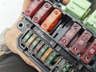 Module fusibles BMW SERIA 5 E60 E61 6932452