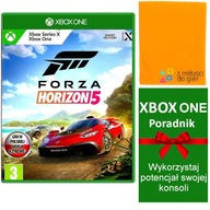 gra na XBOX SERIES XBOX ONE FORZA HORIZON 5 Polskie Wydanie Po Polsku PL