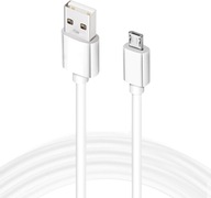 KABEL MICRO USB FAST CHARGE 2.0 - 3M