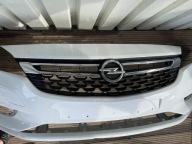 OPEL ASTRA K V bumper front front grill PDC x6 white 39052730