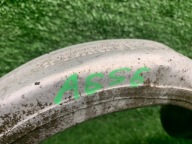 AUDI A6 C6 MCPERSON swing disc caliper arm KOMPLET left left