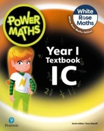 Power Maths 2nd Edition Textbook 1C Staneff Tony