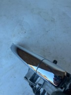 handle door right rear part PEUGEOT 3008 CHROM
