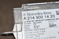 IDEALNA navigation MERCEDES W214 1