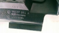 bumper bracket right rear part VW GOLF V plus 5M0807394A