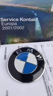 Znaczek EMBLEMAT LOGO 82mm BMW E60 pierwsza jakość znaczka