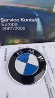 Znaczek EMBLEMAT LOGO 82mm BMW E87 maska pierwsza jakość znaczka