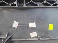 upholstery side door left black PORSCHE BOXSTER CAYMAN S 987
