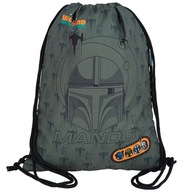 WOREK szkolny na obuwie CoolPack Star Wars MANDALORIAN