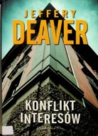 Jeffery Deaver - Konflikt interesów