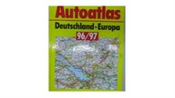 Autoatlas.96/97. Deutschland-Europa -