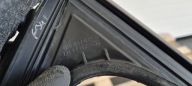 A6 C8 4K moulding gasket rubber door left front SLINE black 4K0837431B