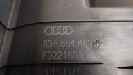 Audi Q3 F3 83A cap of the threshold boot 83A864483B