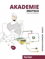 Akademie Deutsch B1+. Kurs intensywny + nagrania online. Tom 3