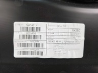 upholstery door right front BMW X5 G05