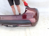 NISSAN MICRA K14 16- bumper rear part rear PDC