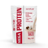 Activlab Mega Protein 700g kokos s čokoládou