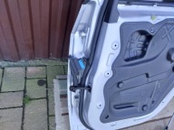 door right front rear part BMW X5 E70 silver 354