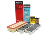 Filtron OE 667/1 Olejový filter + 2 iné produkty