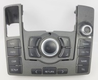AUDI A6 C6 PANEL central RADIA navigation devices of control MMI 2G 4F1919610K