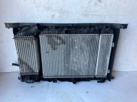 support panel for radiators radiator 3008 2.0 HDI HYBRID4 HYBRYDA