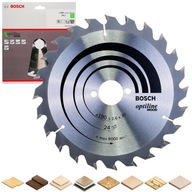 BOSCH PIŁA 190 x 30 24z OPTILINE WOOD DO DREWNA