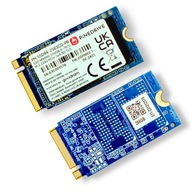Dysk SSD do Raspberry Pi 5 Pinedrive Pineberry NVMe PCIe gen 3x4 256GB 2242