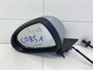 mirror exterior left side Opel Corsa E 2016 468435664
