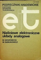 Nieliniowe elektroniczne układy analogowe