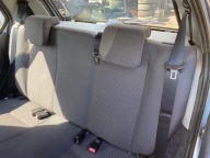 Sitz hinten heck Tata Indica FL 08-10