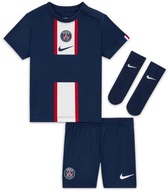 Dziecięcy Komplet Nike Paris Saint-Germain PSG DJ7917411 9/12m 75-80cm