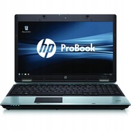 Laptop HP 6550b i3-350M 8GB 240GB SSD Windows 10