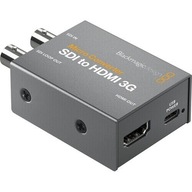 Blackmagic Micro Converter SDI to HDMI 3G WPSU