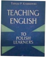 Teaching english to polish lerners -