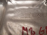 Blende Abdeckung TERMICZNA TLUMIKA BMW M2 G87 8082083