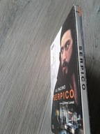 Q DVD digipack film Serpico 1973 Al Pacino reż. Sidney Lumet /lektor napisy