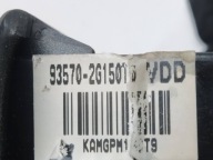 window control switch left front 93570-2G150TG Kia Magentis II (2005-2010)